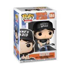 Funko Pop! Vinyl: Wayne's World - Wayne #684